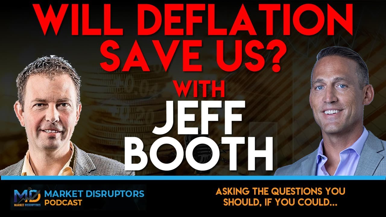 How Everyone Is WRONG About Inflation | Jeff Booth