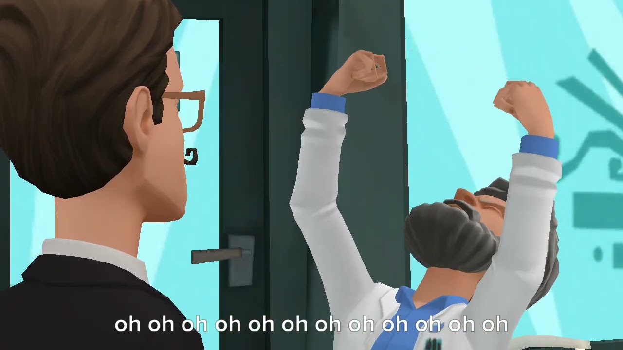 Mr. Big wishes Mega Man naked/makes fun of his private part/grounded