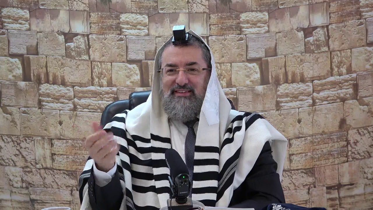 HALAKHA : Tou Bichvat 1