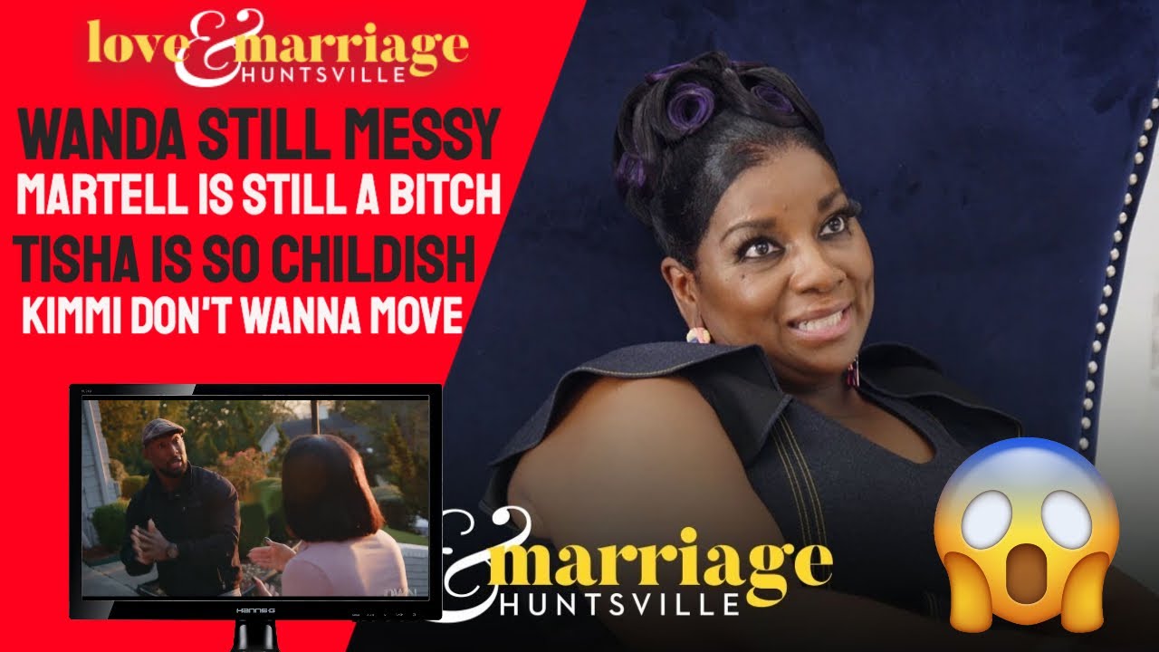 Love & Marriage Huntsville | Season 2, Ep. 12 | Martelling it Like it Is