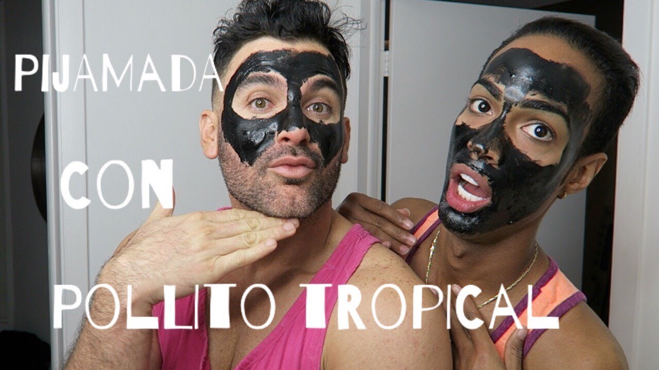La Mascarilla Negra - Mauricio Mejia Ft Pollito Tropical