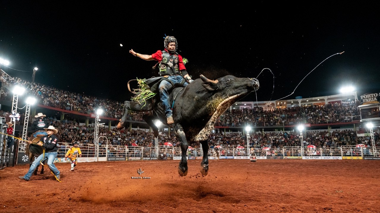 Rodeio de COLORADO 2026 (QUINTA / MELHORES MOMENTOS)