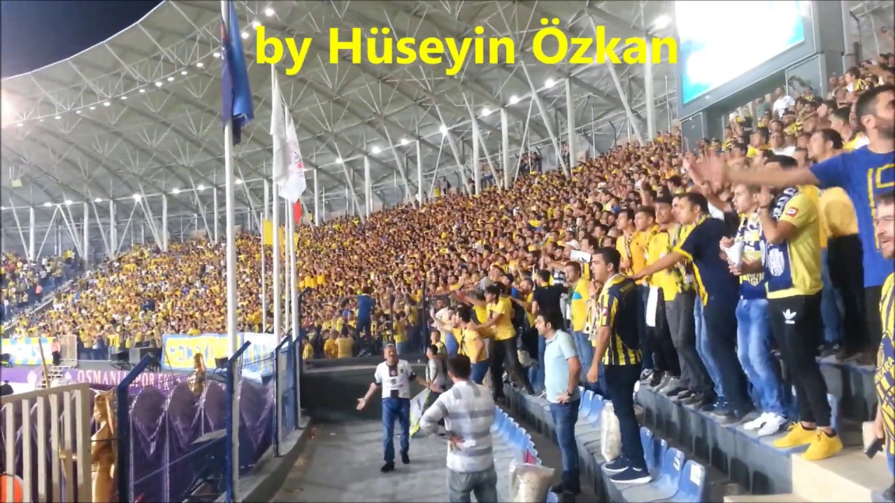 Ankaragücü-galatasaray●6 Yıl Aradan Sonra Süper Lig İlk Maçımız ◄GECEKONDU TRİBÜN DERSİ► 10.08.2018