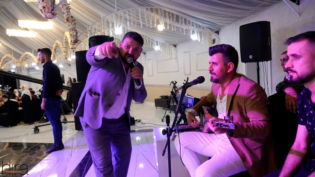 Hozan Salih & Ferhat Öztürk Cida Halay New 2021 #SOLHAN DÜĞÜN SALONU KIZLTEPE/MARDİN