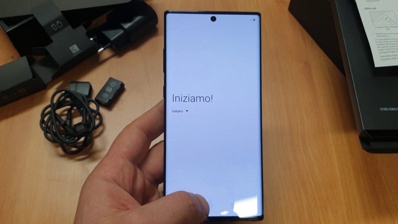 Note 10+