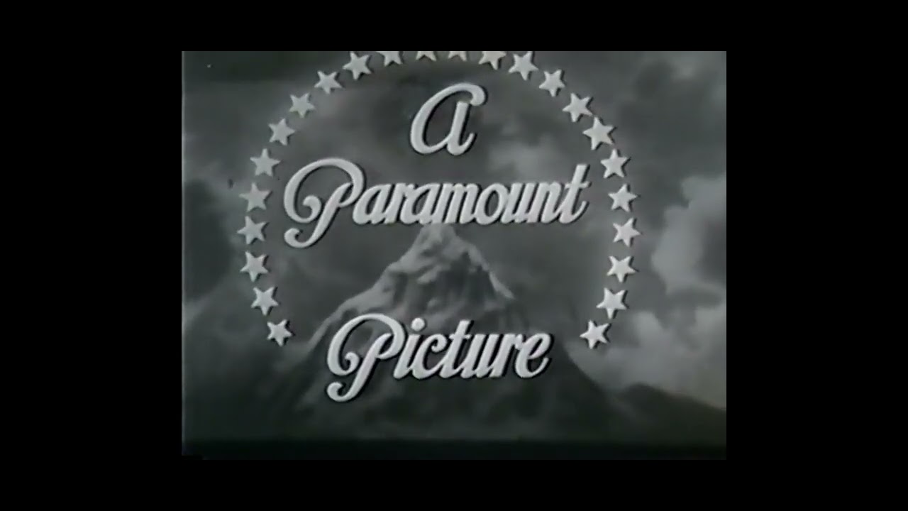 Paramount Pictures Closing + Closing Credits (1933)