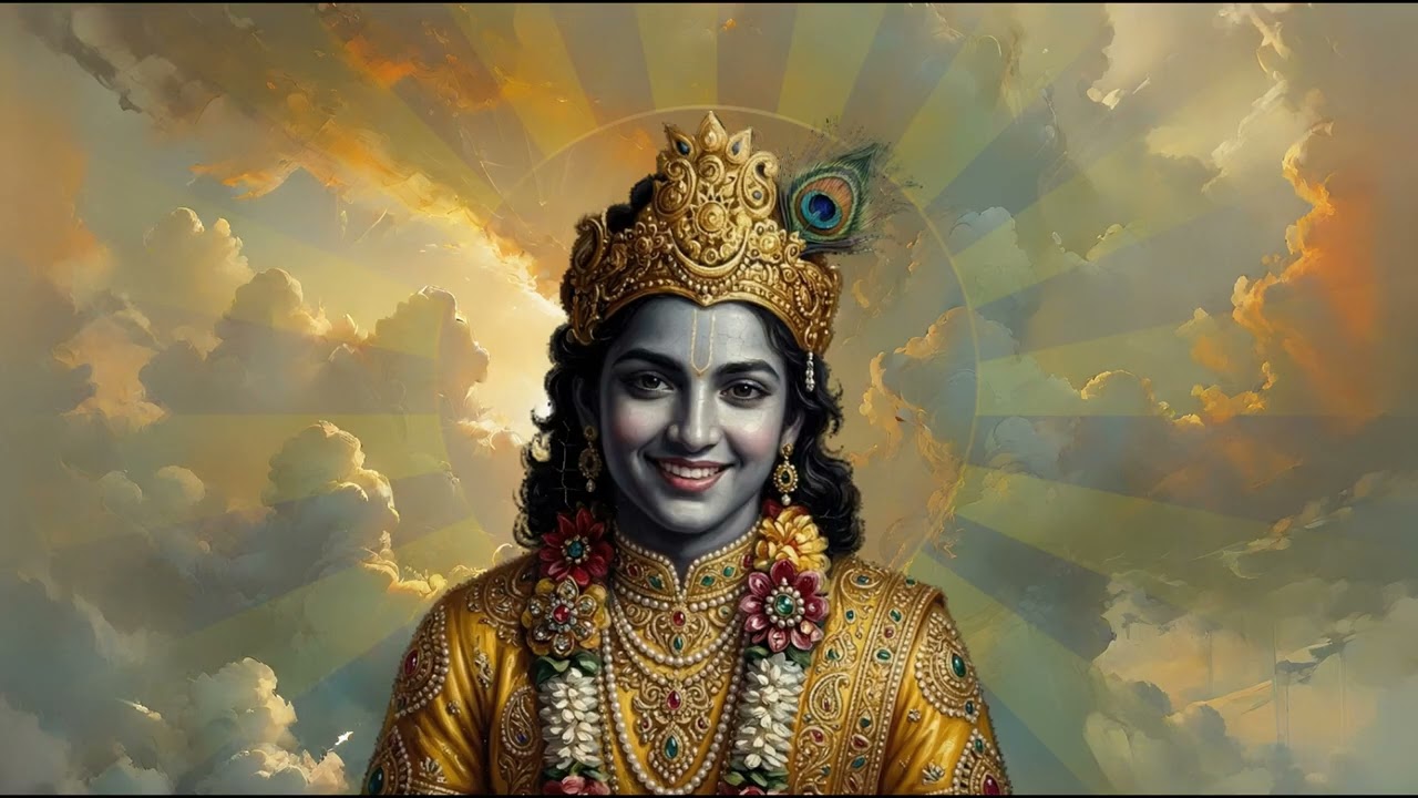 Powerful and Uplifting Hare Krishna Chant