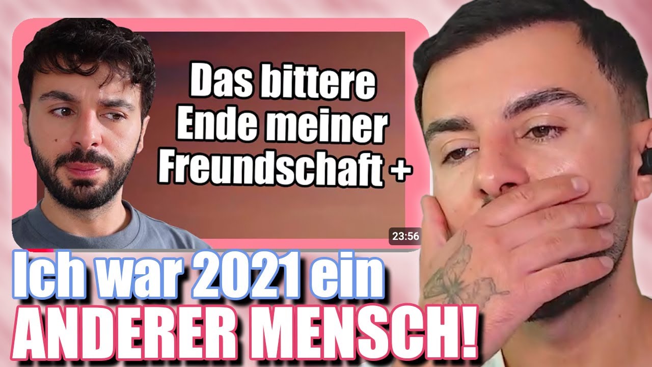 Reaction auf MEIN TRENNUNGSVIDEO von 2021! 🥺 | Sanijel Jakimovski