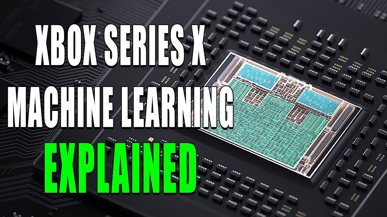 Xbox Machine Learning & DirectML EXPLAINED - No, Xbox Series X Doesn't Use Tensor Cores