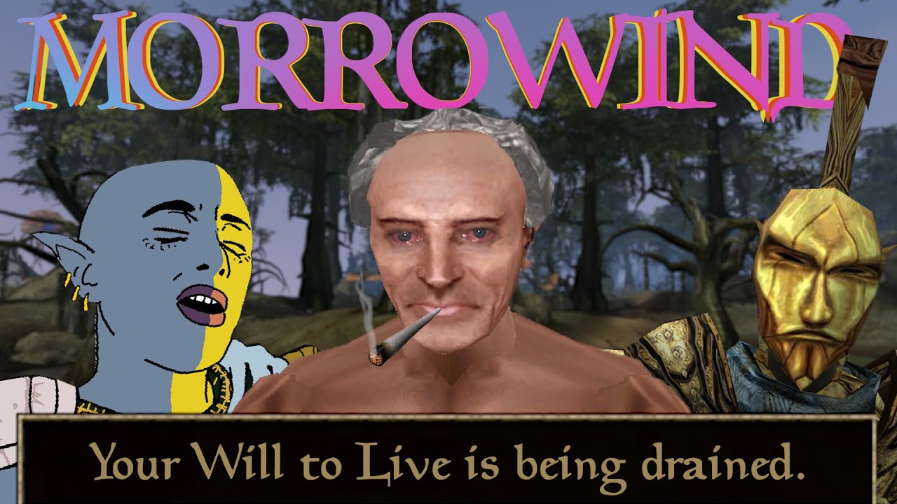 The Ultimate Morrowind Guide: N'wah Edition