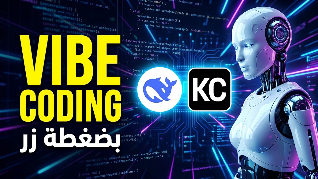 عملت برنامج محاسبة بالذكاء الاصطناعي… وشغال لوحده