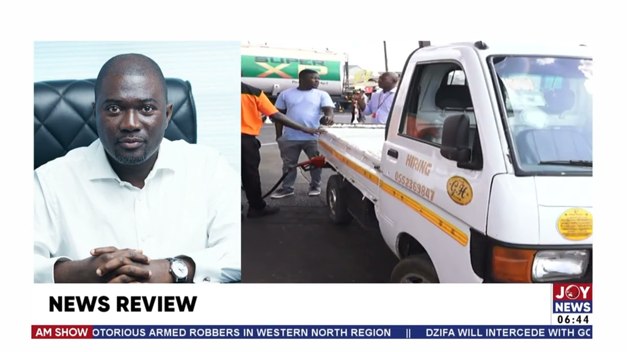 E-levy controversy: Taxing fuel prices excessively will hurt the state itself
