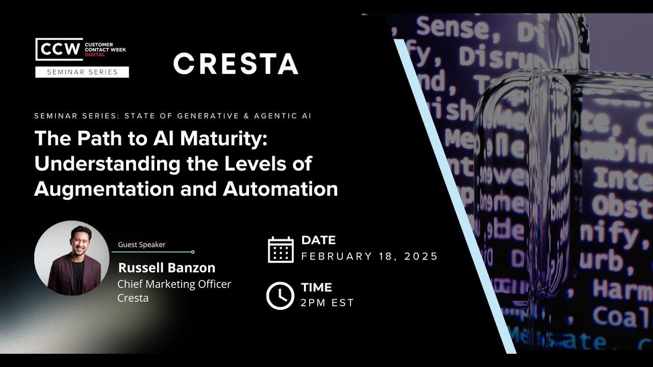 The Path to AI Maturity: Understanding the Levels of Augmentation and Automation