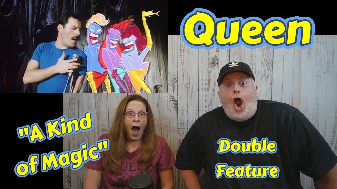 Reaction to Queen 