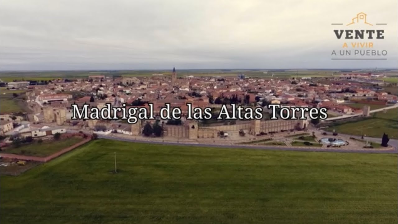 Madrigal de las Altas Torres