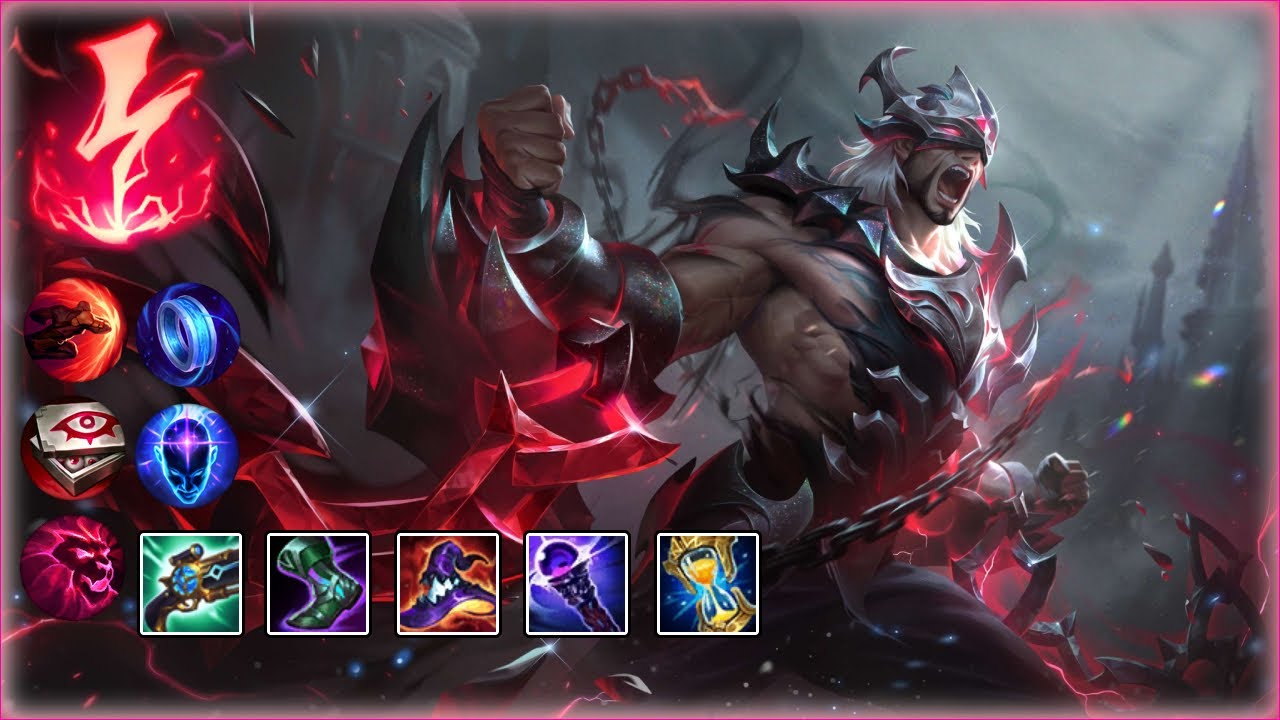 NEMESIS MONTAGE - BEST MIDLANE WORLD l LOL SPACE