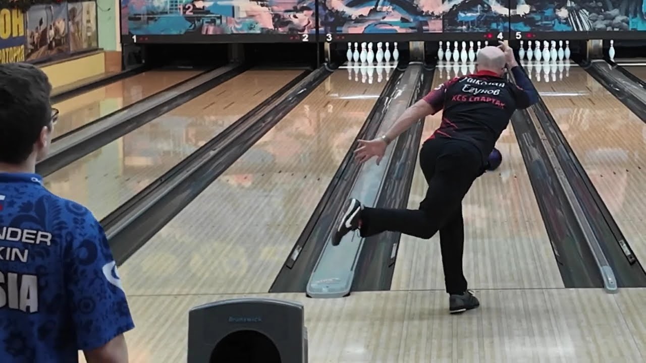 Russian bowling tournament Volgograd | FINALS | Волгоград Кубок Марины Вайнман 2026