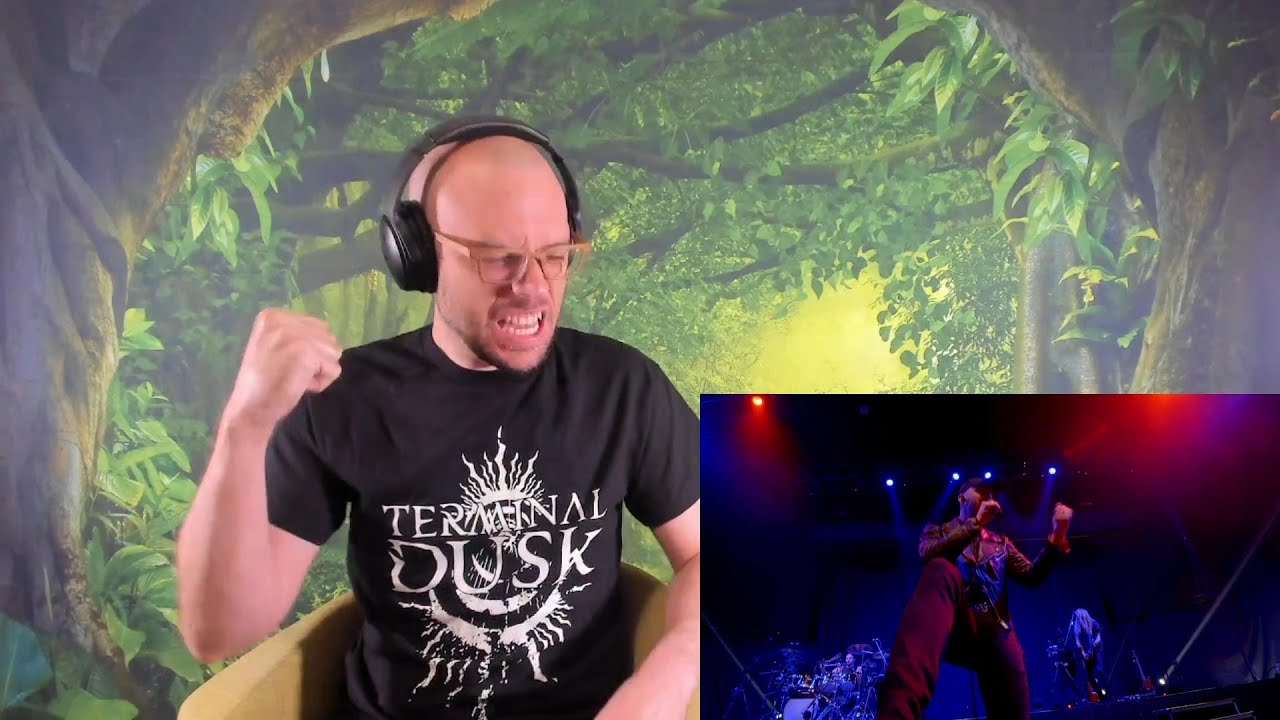 Soen - Unbreakable (REACTION!!!)
