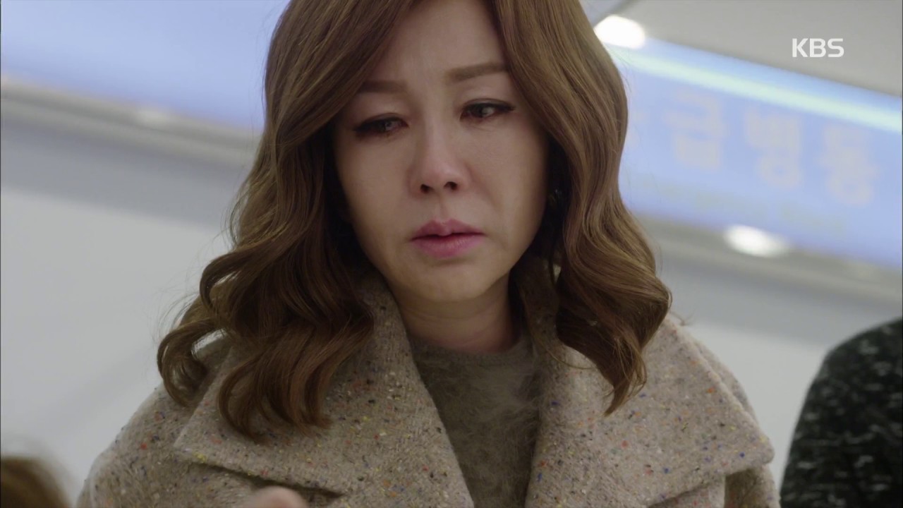 월계수 양복점 신사들 - 구재이 쓰러졌다… 박준금 ´눈물´.20170225