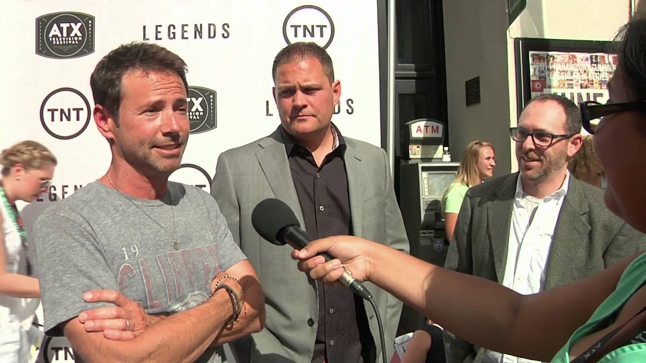 Interview with the Cast of Hey Dude