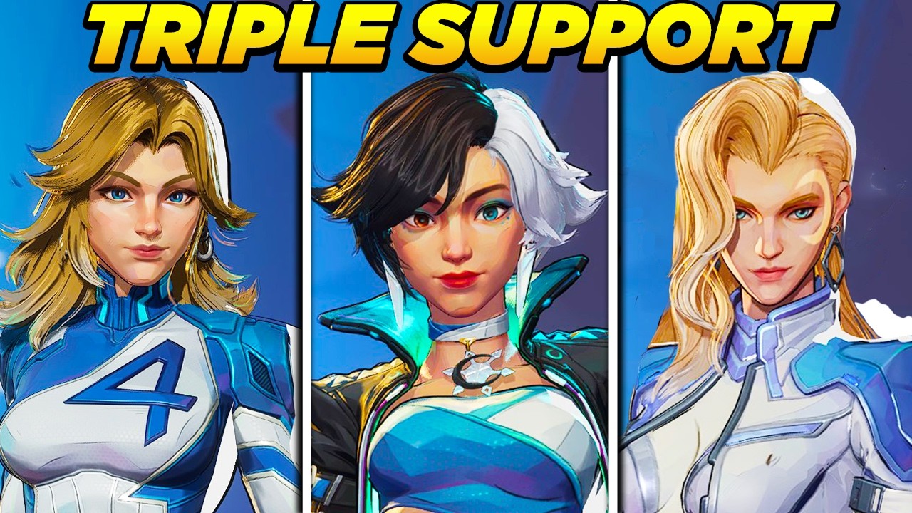 How to Actually Counter Triple Support in Rivals