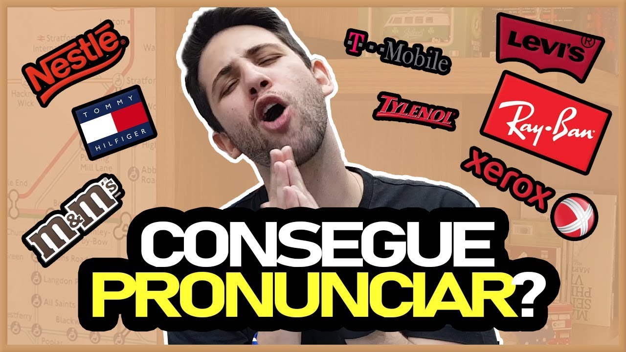 15 MARCAS QUE PRONUNCIAMOS 
