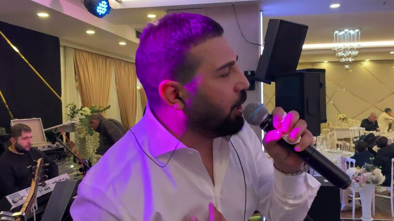 ARAM SERHAD DÜĞÜN TEK AYAK 2025 HALAY