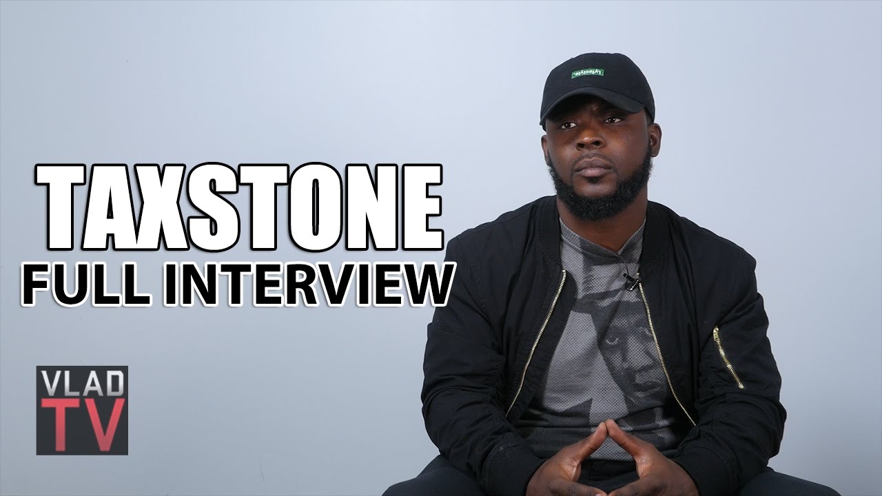 Taxstone (Full Interview)