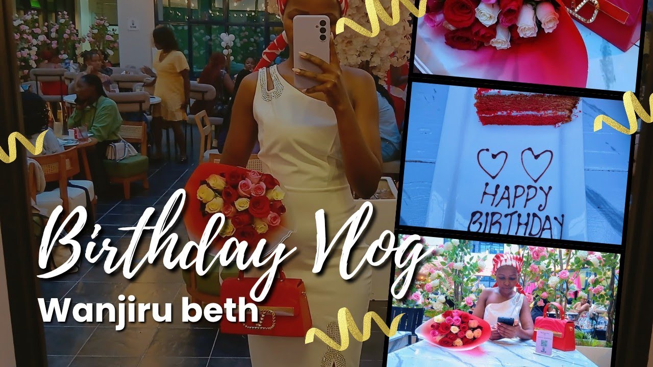My birthday celebration+ Gift unboxing+vacation prep ✨💫♥️