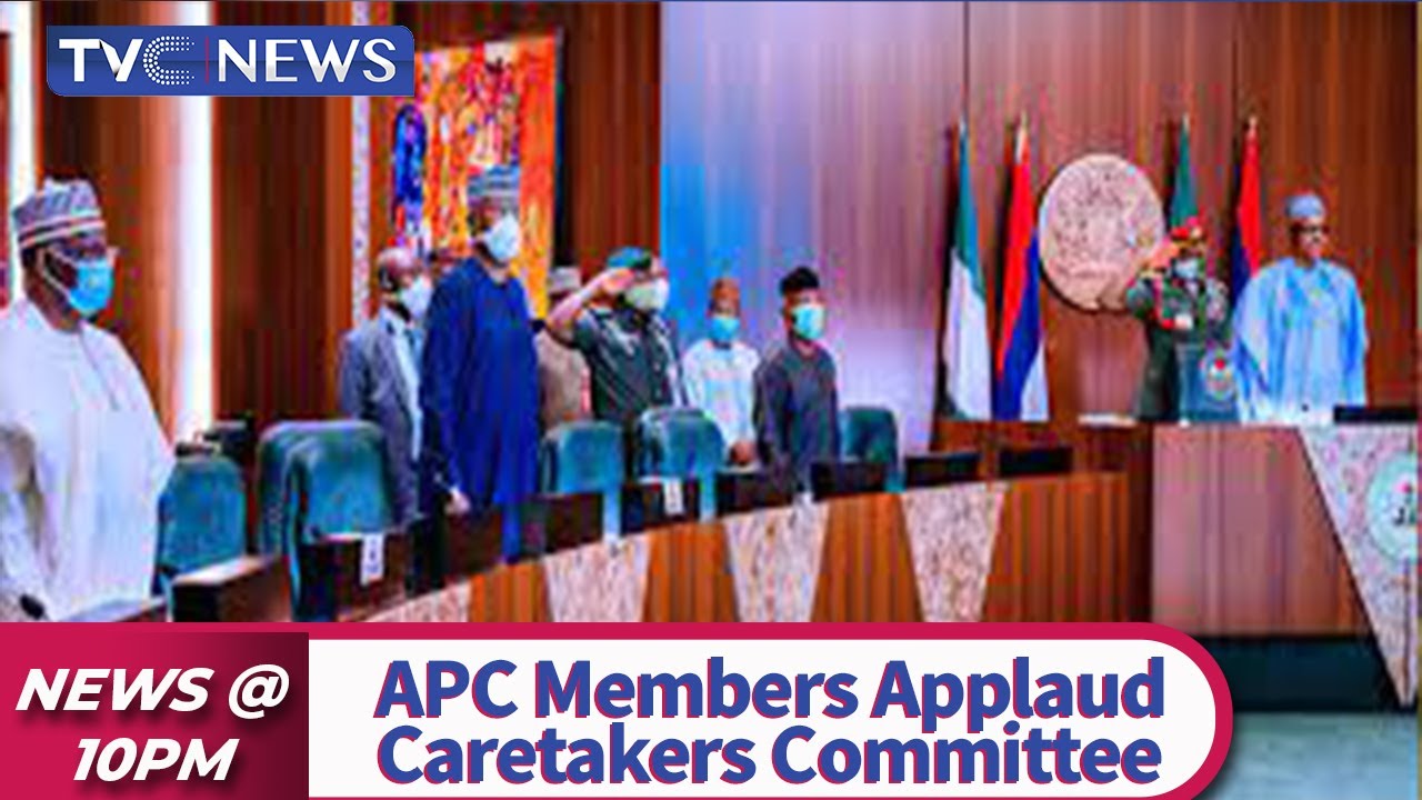 APC Members Applaud Caretaker Committee Over National Convention