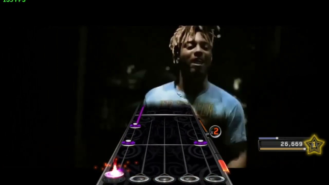 Juice WRLD - Do the Most (Clone Hero Chart Preview)