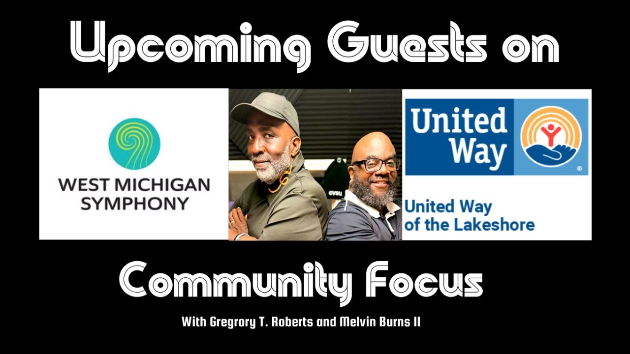 Community Focus with Andy Buelow and Madison Butler