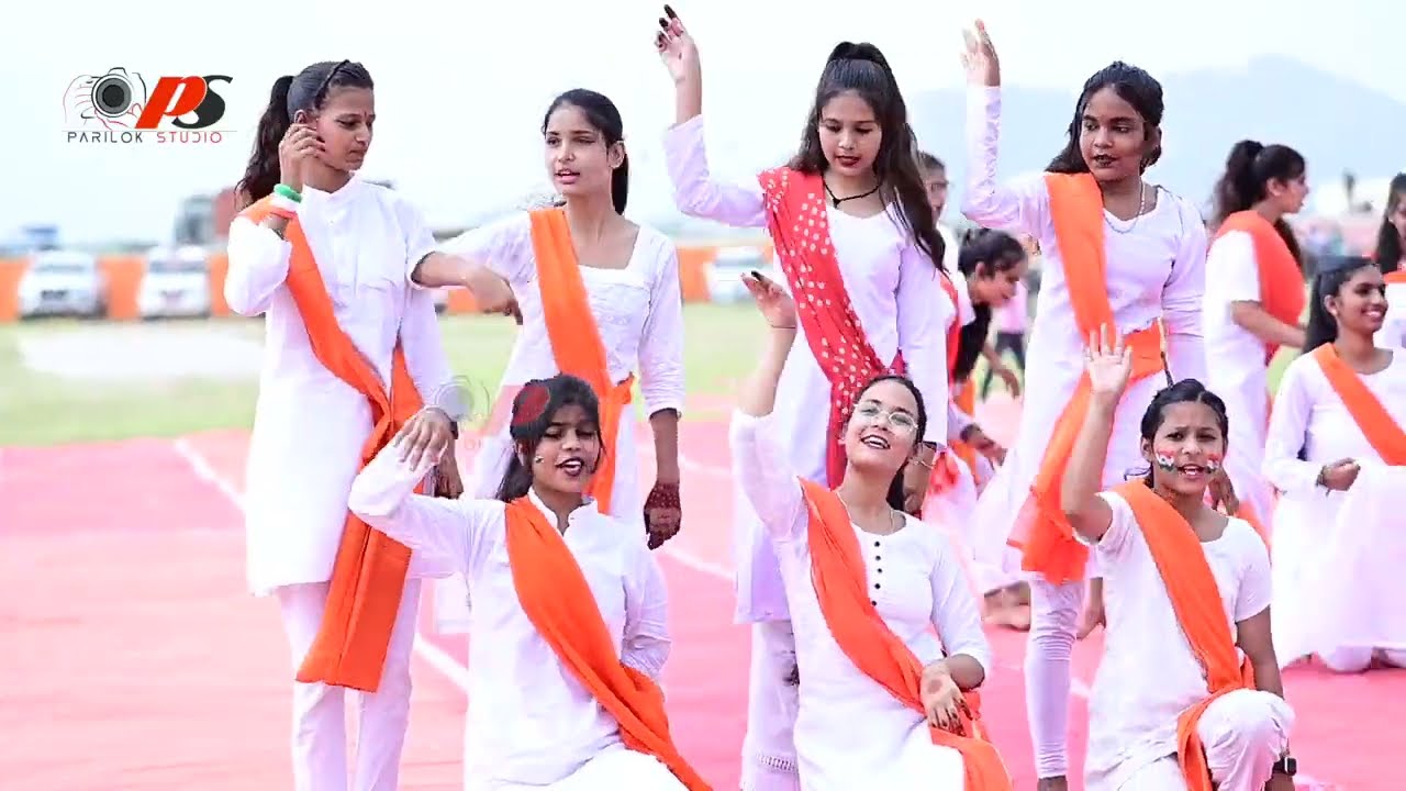 INDEPENDENCE DAY 2023 KUCHAMAN CITY KUCHAMAN STADIUM NEW BUS STAND NAGAR PARISHAD