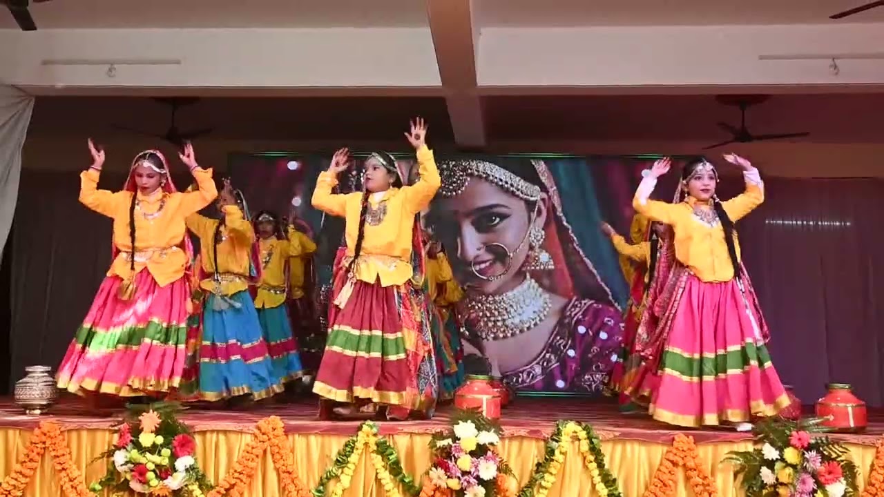 HARYANVI DANCE PERFORMANCE ( ANNUAL FUNCTION 2026 )