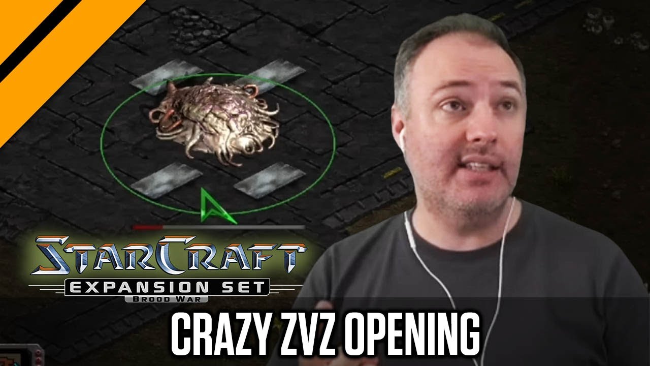 The Most Insane ZvZ Opening I've seen in Years