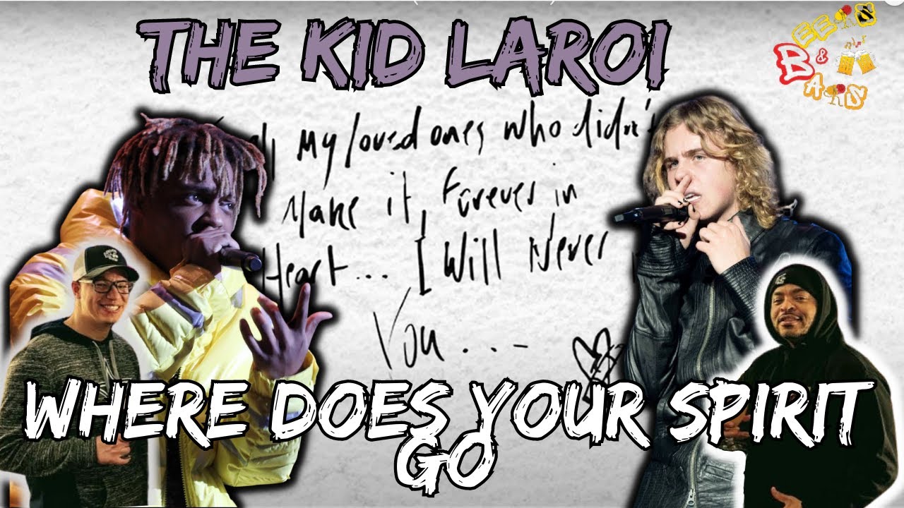 The Kid LAROI - WHERE DOES YOUR SPIRIT GO