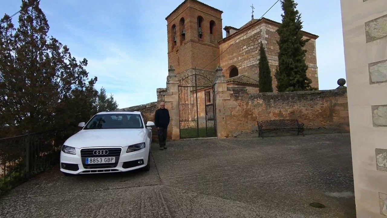 Tour virtual Berzosa Soria @RBerzosina