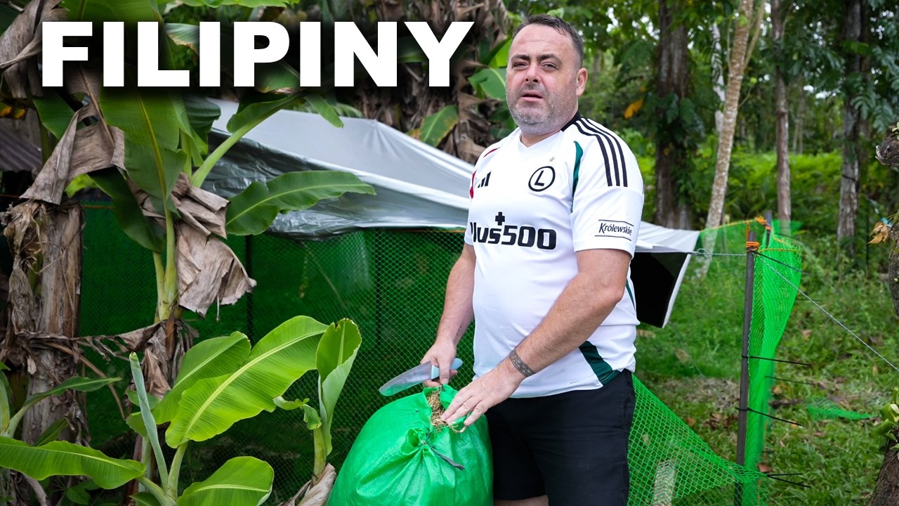 Jedziemy do Lekarza - FILIPINY