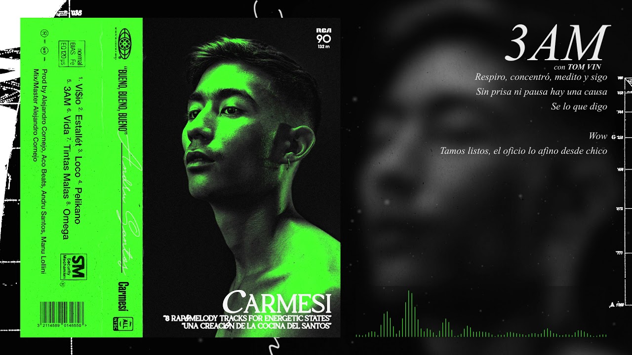 ANDRU SANTOS, TOM VIN - 3AM