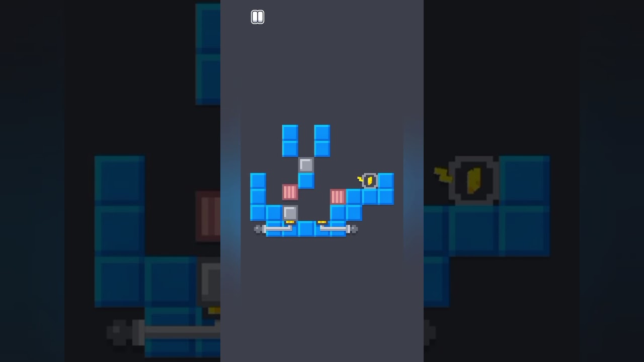 Fancade #1191 | Power Boxes | Level 22 | #shorts