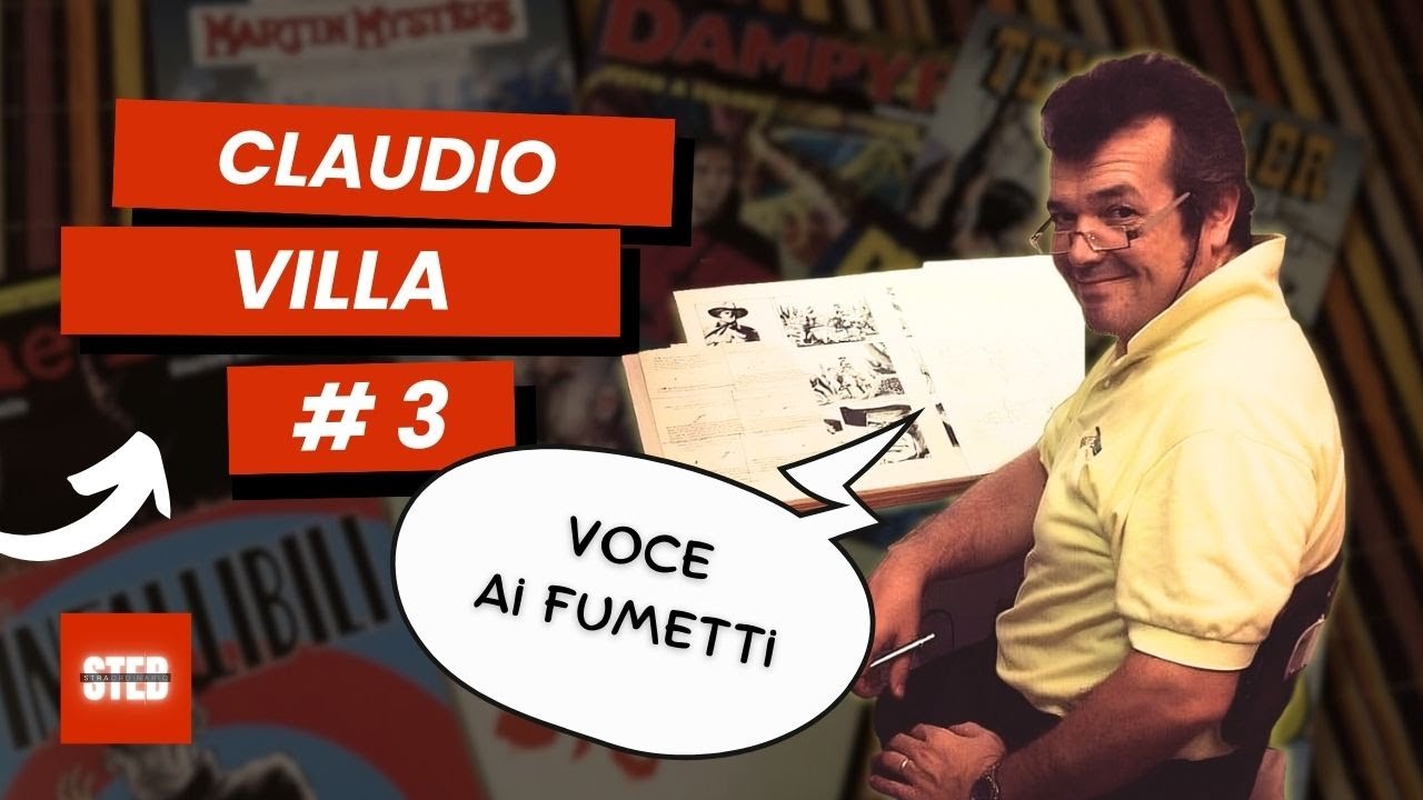 CLAUDIO VILLA: 