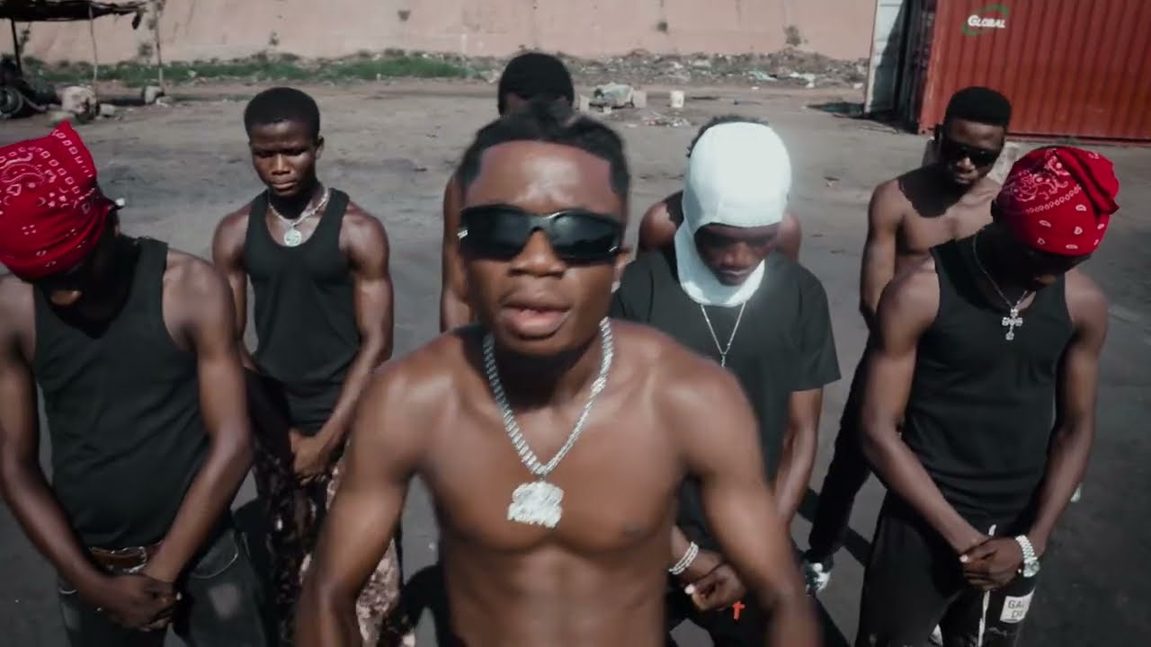 WULLY WATARS FT EMASH KING  :ALLÉLUIA (VISUALIZER OFFICIAL)