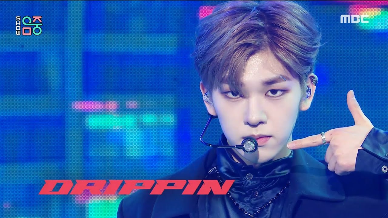 [쇼! 음악중심] 드리핀 - 빌런 (DRIPPIN - Villain), MBC 220122 방송