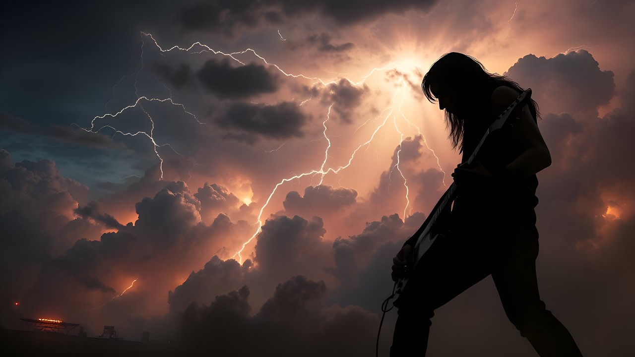 Crowned by the Coming Storm - FischeRr