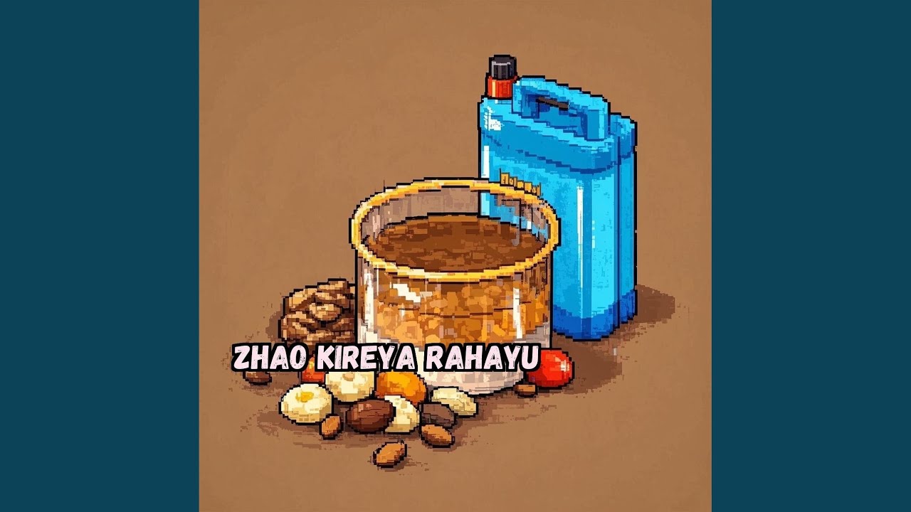 Trail Mix and Gasoline
