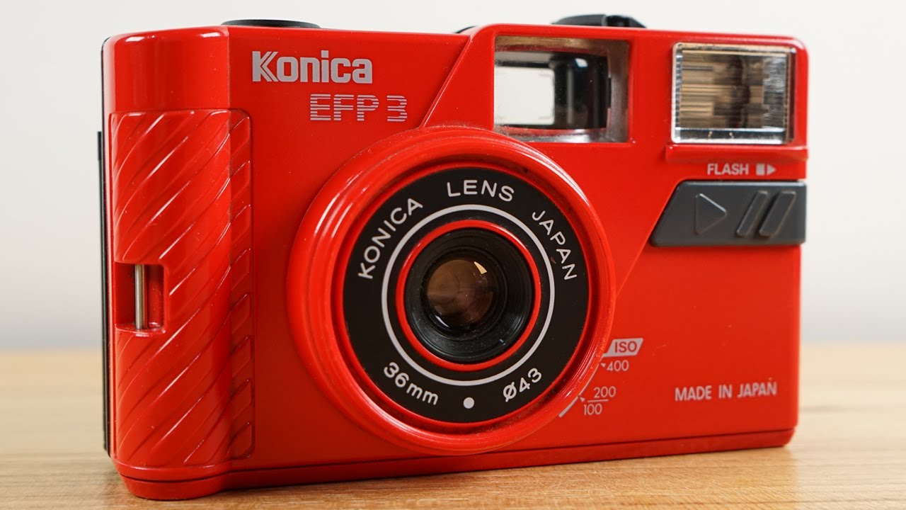 Konica EFP 3