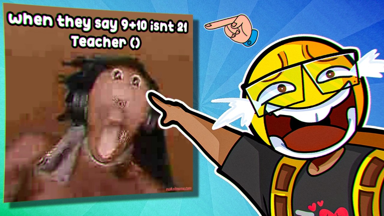 we captioned our own memes and it was the funniest thing ever…