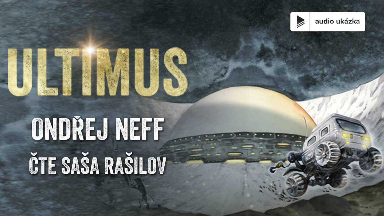 Ondřej Neff - Ultimus | Audiokniha