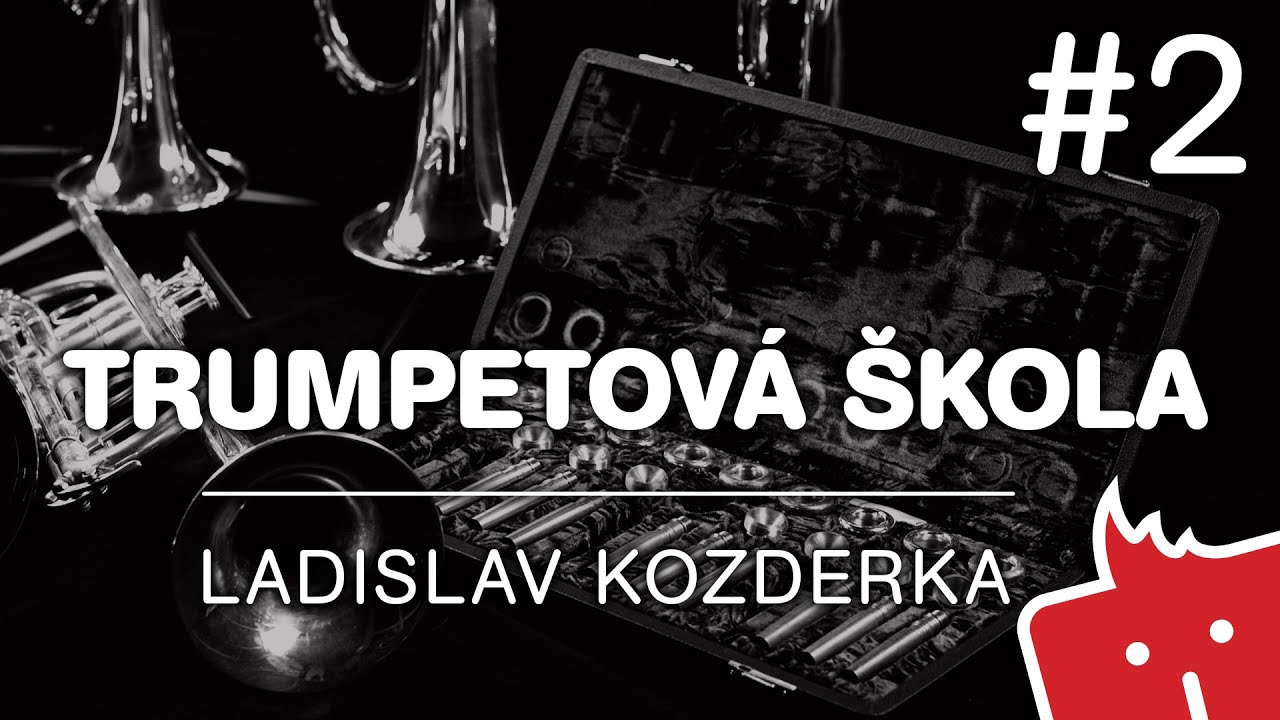 Trumpetová škola Ladislava Kozderky #2: Představení nátrubků Breslmair