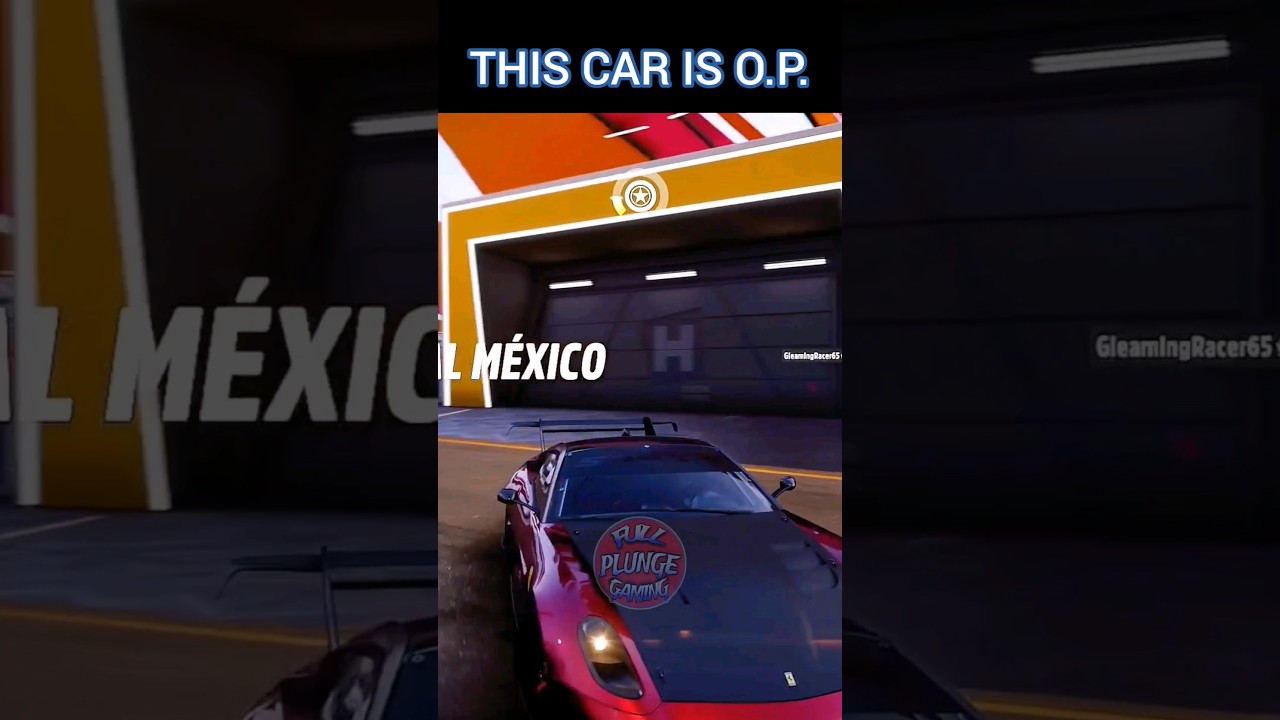 The BEST Hypercar in Forza Horizon 5